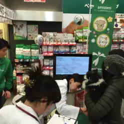 【イベントレポート】スキンチェック＆体脂肪測定会報告！