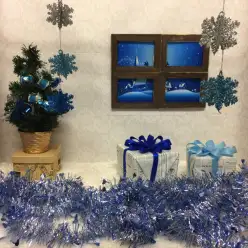 白楽店からのお知らせ：今月はクリスマスフォトブース！