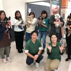 【 パピー教室 】第9回アニコムしつけ教室開催！in港北NT店