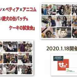 【 缶バッチ作成&ケーキ試食会 】アニコム損保・ユアペティア協賛イベントレポート