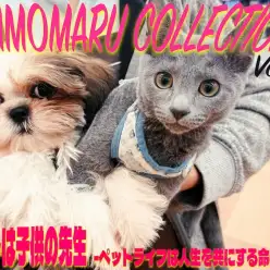 【 シモマルコレクション 】ペットは子供の先生になる。人生を共にし学ぶ命の授業