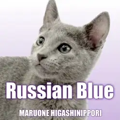 【 ロシアンブルー 】家族の愛情を一人占め！心奪われるロシアンスマイルにも注目！