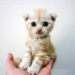 スコティッシュフォールド