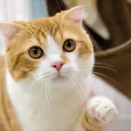 スコティッシュフォールド