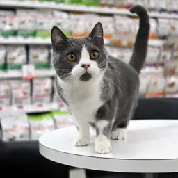 ブリティッシュショートヘア