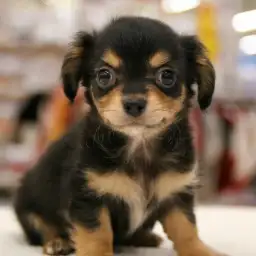 MIX（チワワ×ダックスフント）