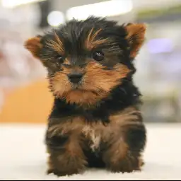 ヨークシャーテリア