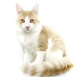 ノルウェージャンフォレストキャット