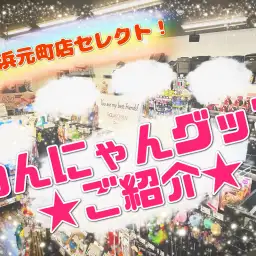 【 犬猫グッズ 】横浜元町店セレクト!わんにゃんグッズ紹介!!