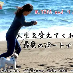 【 ファーストパートナー 】マルワン横浜白楽店スタッフ多田の愛犬物語！