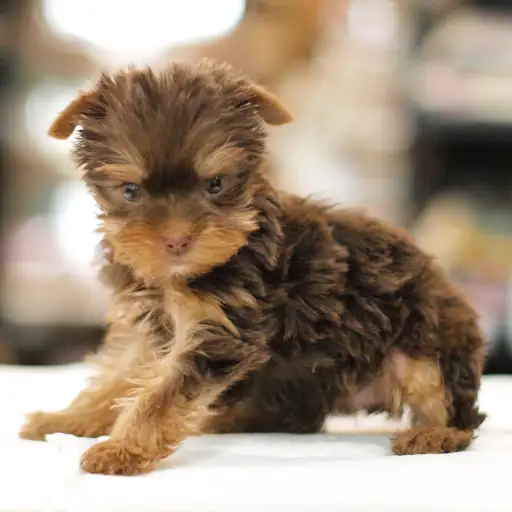 ヨークシャーテリア