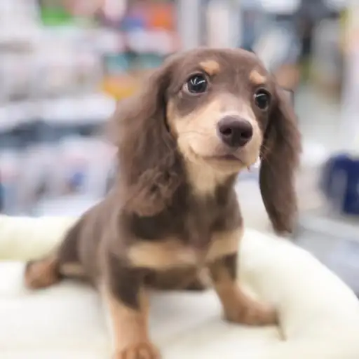 ミニチュア・ダックスフント