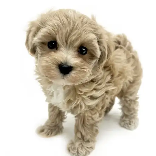 MIX(トイプードル×マルチーズ)