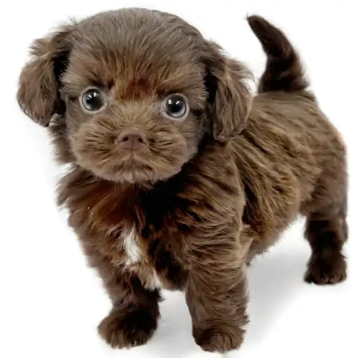 MIX（チワワ×トイプードル）