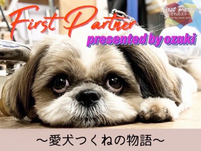 【 ファーストパートナー 】マルワン相模大塚店スタッフ尾崎の愛犬物語！