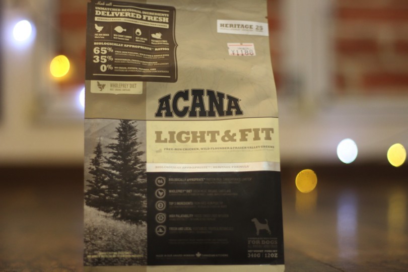 アカナ ライト＆フィット | ナチュラルフード ACANA - 商品レビュー