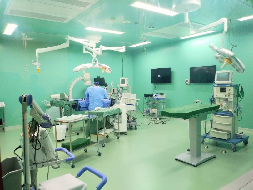 最新機器を導入した手術室 | 志村坂下動物総合医療センターの魅力 - 志村坂下店