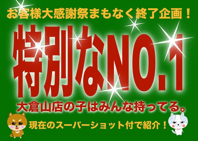 大感謝祭カウントダウン 】マルワン大倉山店自慢のナンバーワン