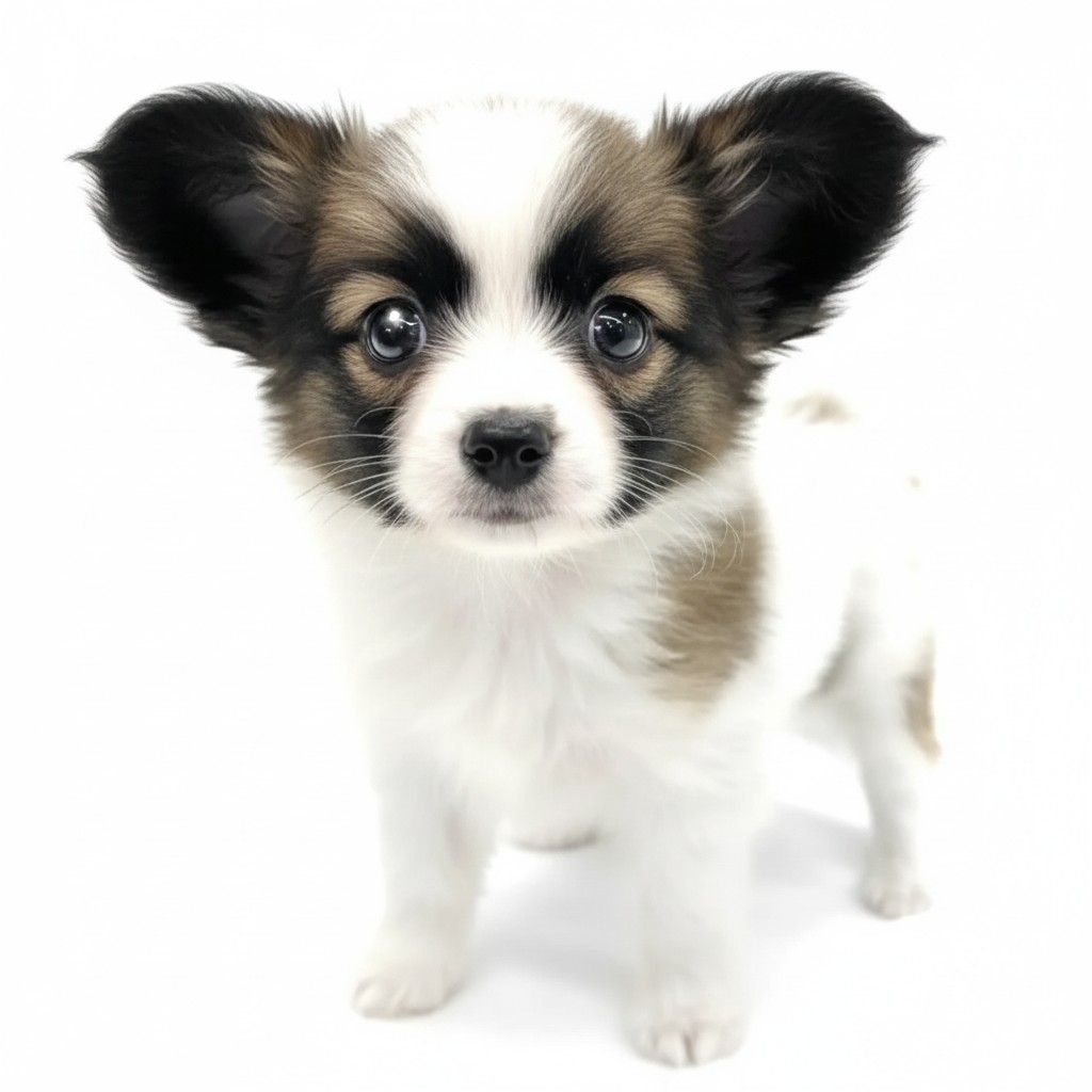 パピヨン | ペットショップ マルワン 小さめ子犬 美形な子猫 初心者