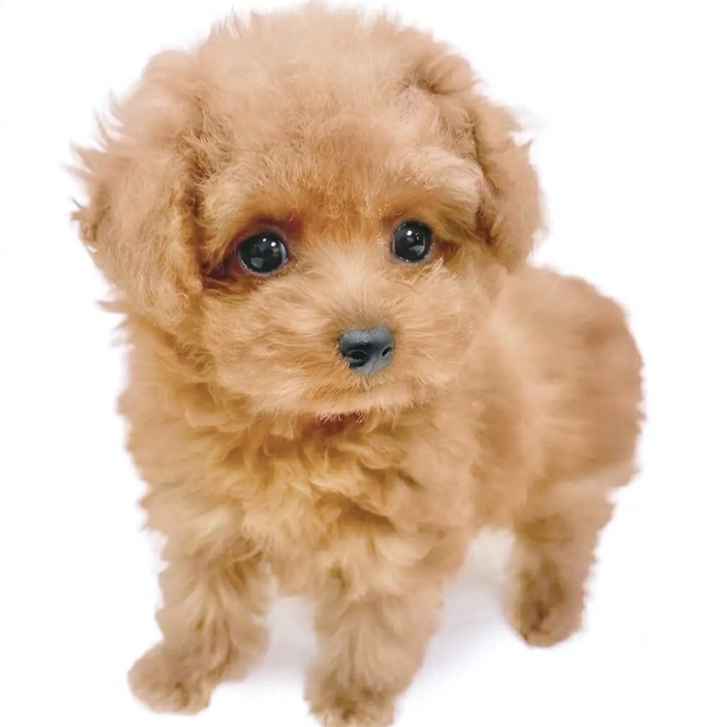 トイ・プードル | ペットショップ マルワン 小さめ子犬 美形な子猫